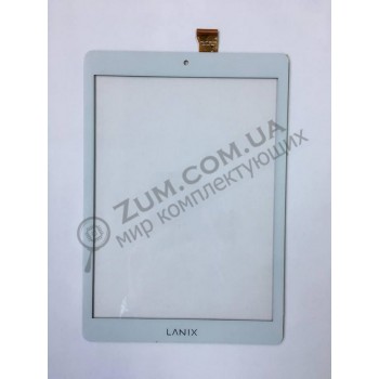 Тачскрин, сенсор Cube iPlay 8 (U78GT)  (экран /стекло)